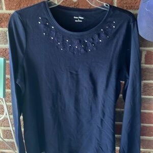 Ladies long sleeve t shirt